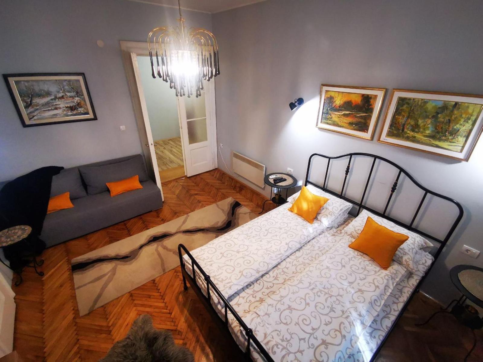 Sombor 19 Central Apartment Buitenkant foto