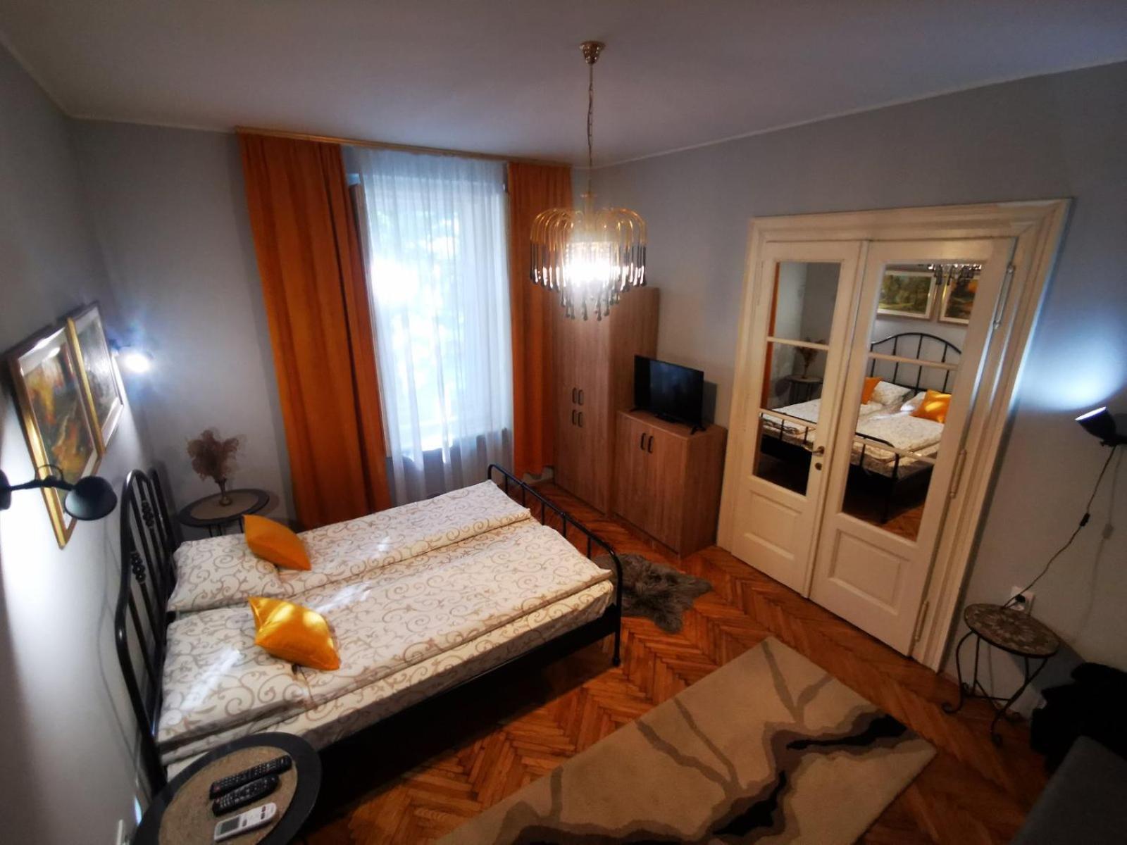 Sombor 19 Central Apartment Buitenkant foto
