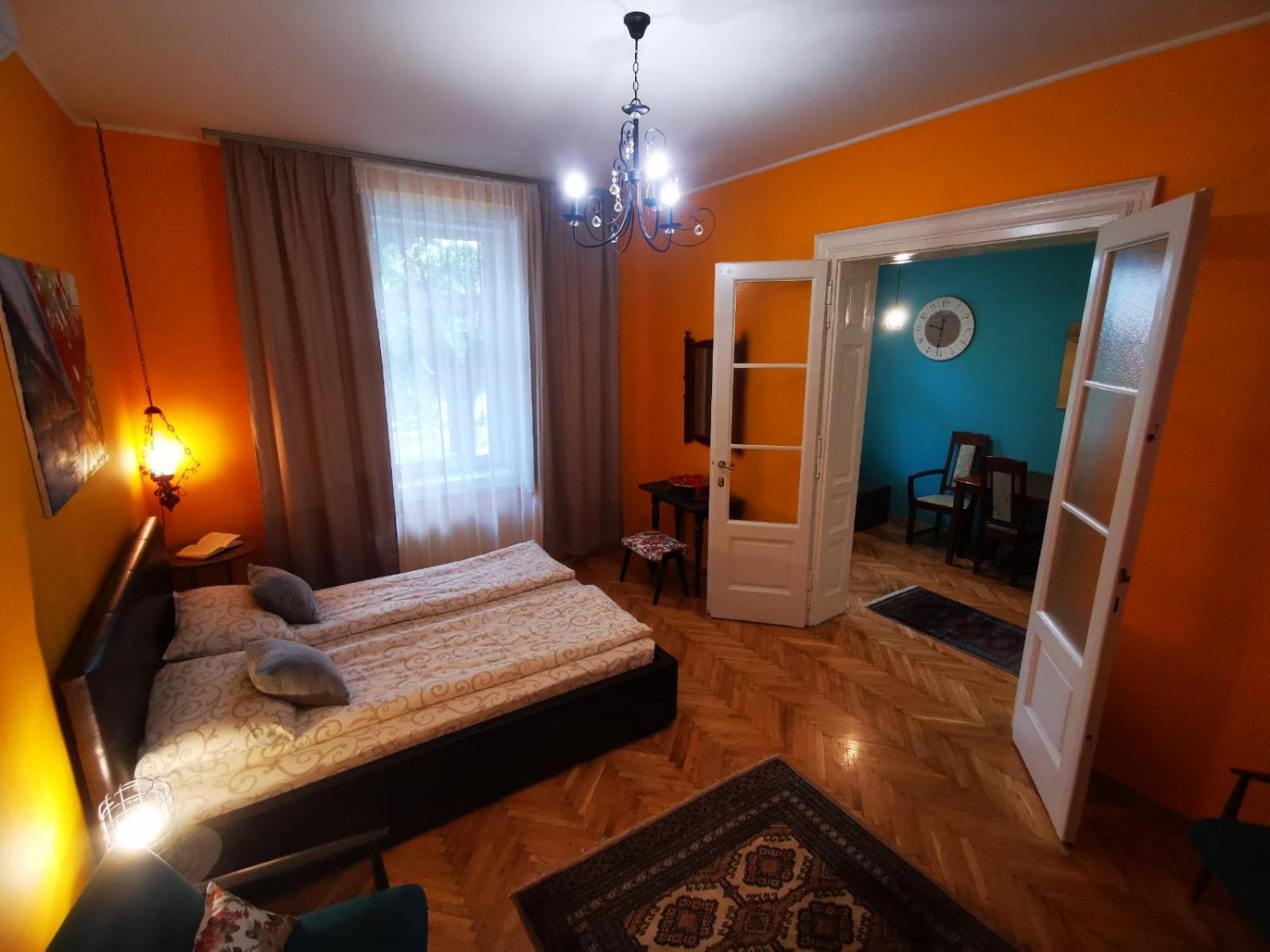 Sombor 19 Central Apartment Buitenkant foto