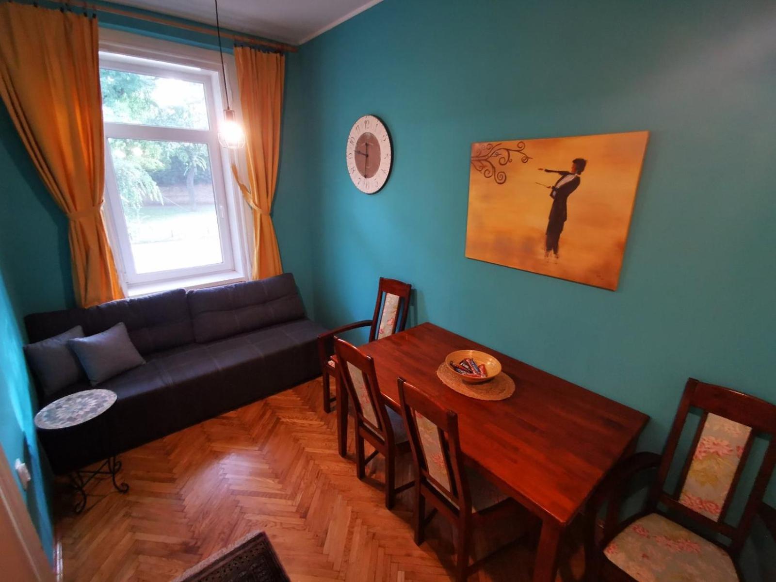 Sombor 19 Central Apartment Buitenkant foto