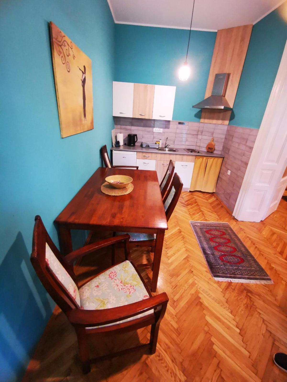 Sombor 19 Central Apartment Buitenkant foto
